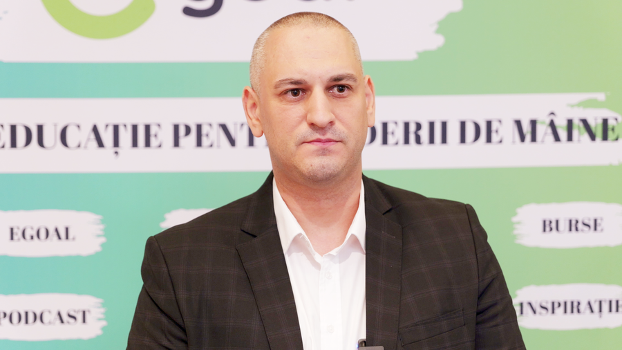 Radu Predoiu, psiholog sportiv „Antrenamentul invizibil” din sport despre care vorbește psihologul Radu Predoiu