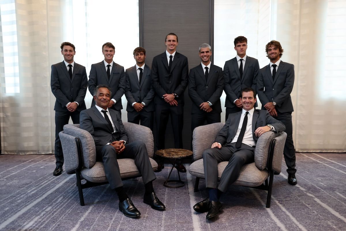 Laver Cup 2025 prezentare echipe