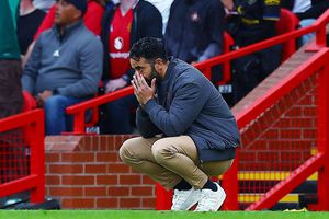 Ruben Amorim, criticat vehement de o legendă a lui Manchester United: „Se pune deasupra clubului”