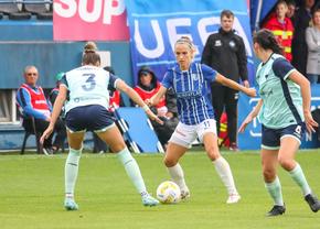 Final de drum în Europa Cup pentru echipa feminină a Farului