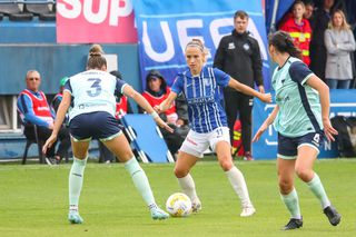 Final de drum în Europa Cup pentru echipa feminină a Farului