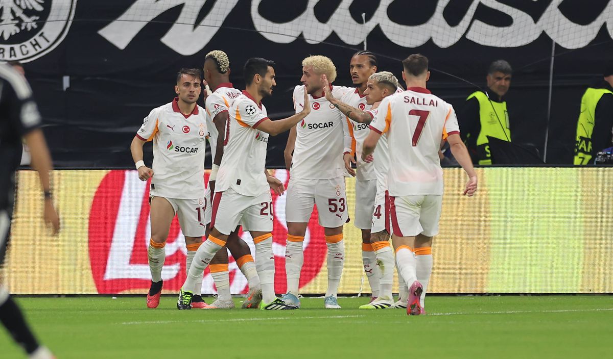 Final de etapă în Liga Campionilor » Trei meciuri echilibrate și 3 umilințe + Clasamentul după prima rundă