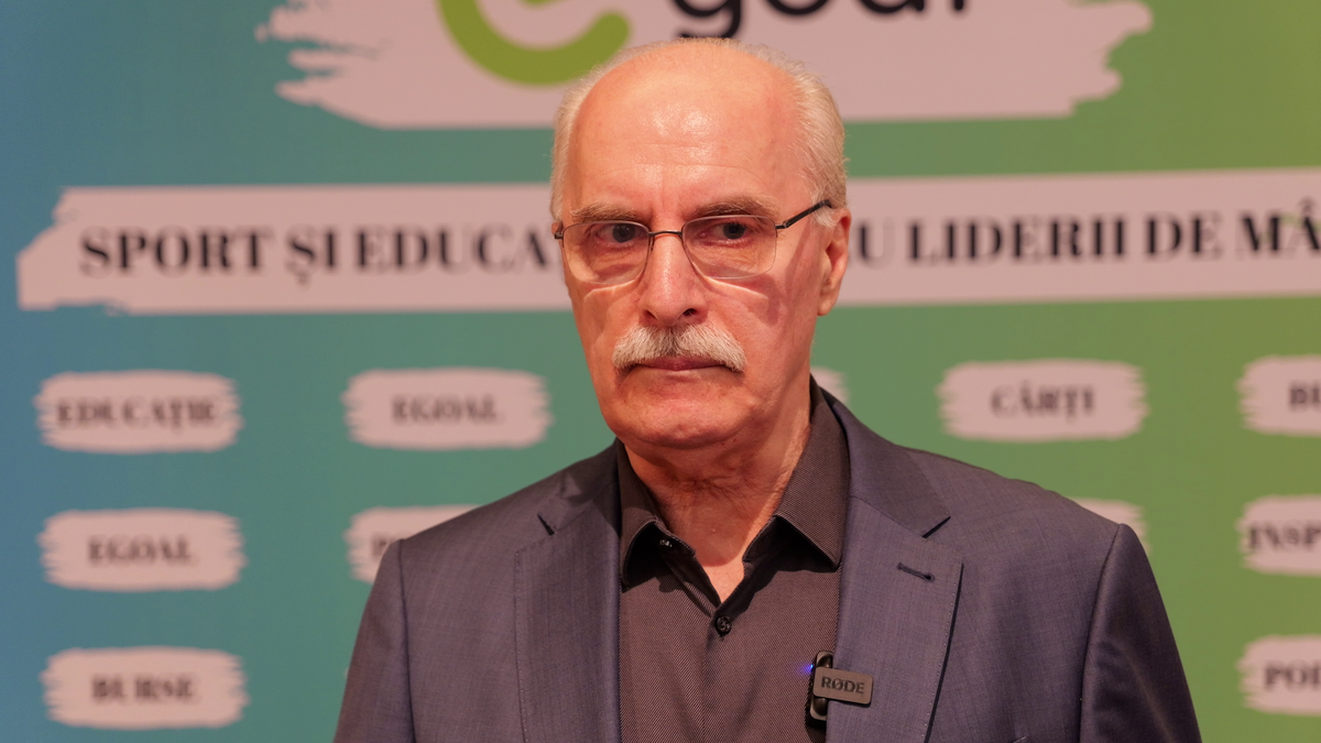 Octavian Bellu - gimnastică