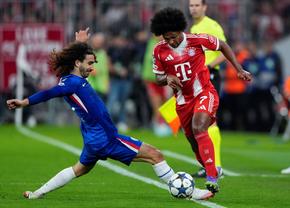 Nemții nu l-au iertat nici la un an după Euro! Marc Cucurella, scos ca un infractor de pe Allianz Arena