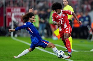 Nemții nu l-au iertat nici la un an după Euro! Marc Cucurella, scos ca un infractor de pe Allianz Arena