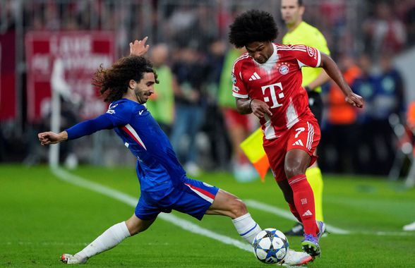 Nemții nu l-au iertat nici la un an după Euro! Marc Cucurella, scos ca un infractor de pe Allianz Arena