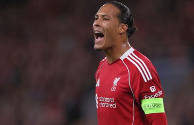 Virgil van Dijk nu-și menajează colegii înaintea derby-ului cu Everton: „Nu le voi permite”
