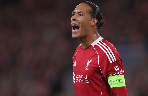 Van Dijk a răbufnit: „S-au auzit lucruri ridicole despre Liverpool, trebuia să rămânem uniți”