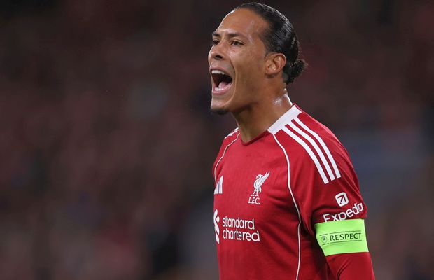 Van Dijk a răbufnit: „S-au auzit lucruri ridicole despre Liverpool, trebuia să rămânem uniți”