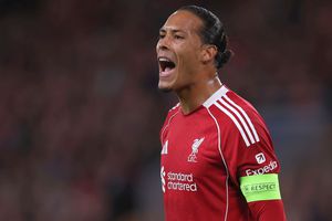 Virgil van Dijk nu-și menajează colegii înaintea derby-ului cu Everton: „Nu le voi permite”
