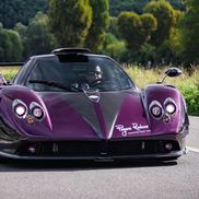 Pagani Zonda 760 LH