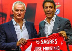 S-au speriat că le ia și lor banii! » Benfica a impus o clauză „anti-Mourinho” + primele declarații la prezentare