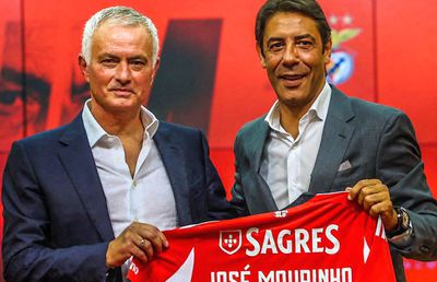 S-au speriat că le ia și lor banii! » Benfica a impus o clauză „anti-Mourinho” + primele declarații la prezentare