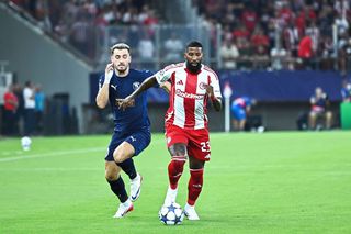 Vlad Dragomir, prima reacție după debutul în Champions League