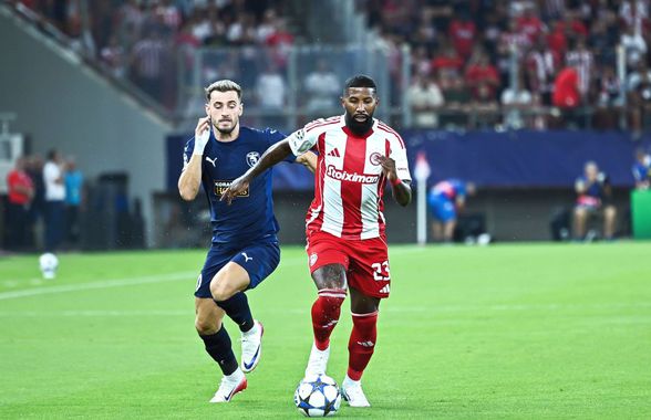 Vlad Dragomir, prima reacție după debutul în Champions League