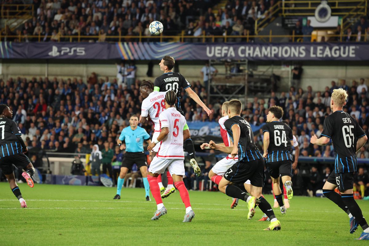 Liga Campionilor 18 septembrie