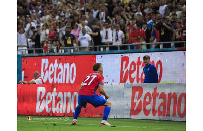 Deplasare dificilă pentru campioana FCSB la Botoșani. Meci cu Boost pe Betano!