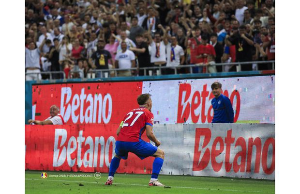 Deplasare dificilă pentru campioana FCSB la Botoșani. Meci cu Boost pe Betano!