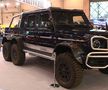 Mercedes-AMG G63 6×6 / Foto: Imago