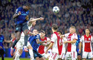 Probleme grave pentru Cristi Chivu: omul de bază este OUT o lună