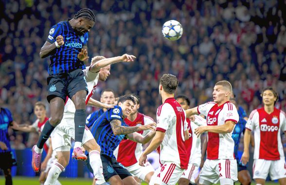 Probleme grave pentru Cristi Chivu: omul de bază este OUT o lună