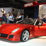 Ferrari LaFerrari Aperta / Foto: Imago