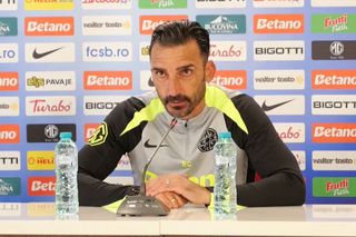 Elias Charalambous, mesaj tranșant înaintea meciului cu UTA: „Toată lumea ne subestimează!”