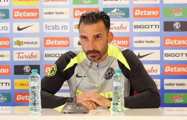 Elias Charalambous, la pământ în urma remizei cu Petrolul: „Nici nu și-au creat vreo ocazie în repriza a doua și au marcat”