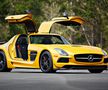 Mercedes-AMG SLS Black Series / Foto: Top Gear