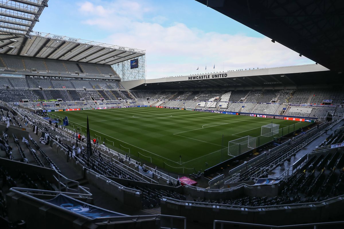 Newcastle - Barcelona, imagini înainte de partidă