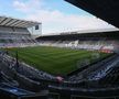 St James's Park înainte de Newcastle - Barcelona / Foto: Imago