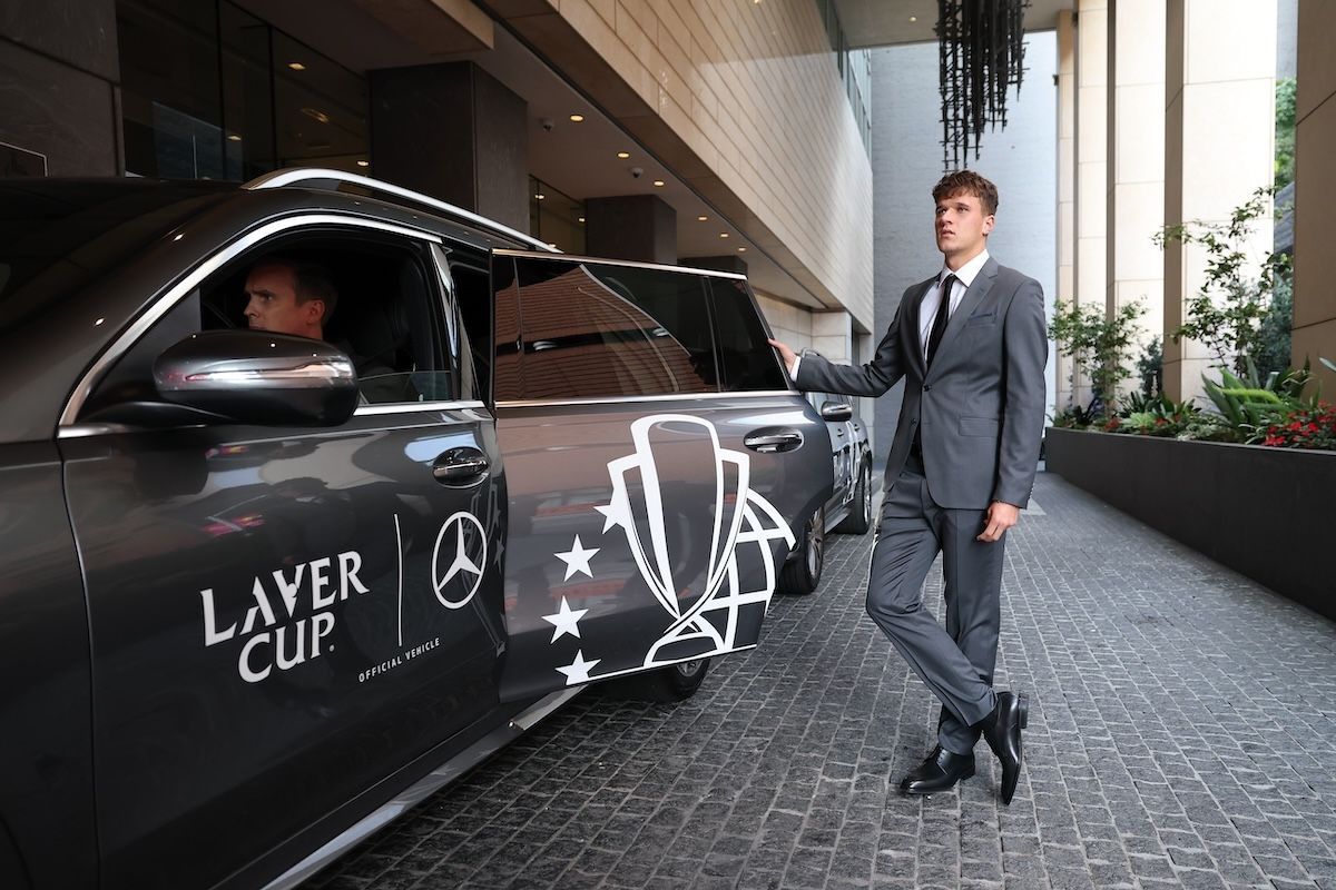 Laver Cup 2025 prezentare echipe