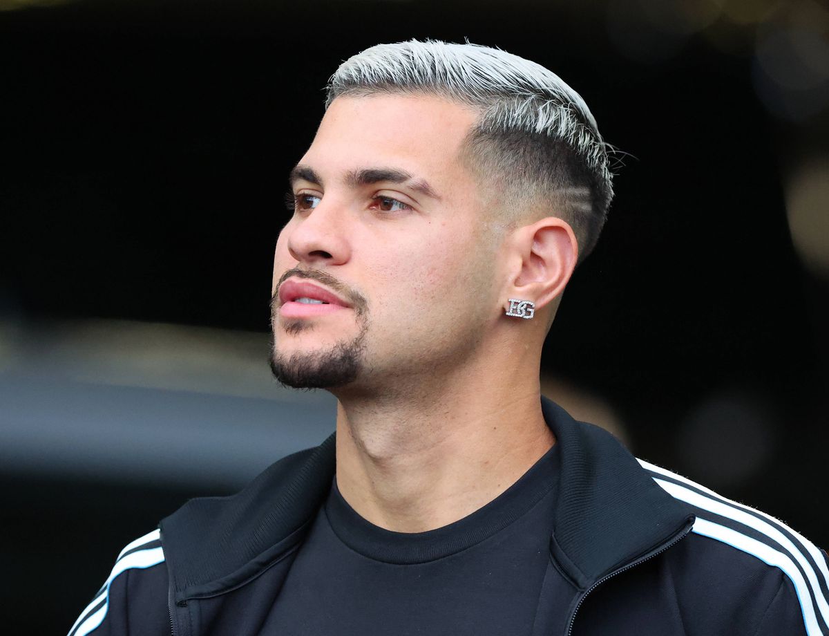 Ură maximă! Imaginea serii înainte de Newcastle - Barcelona, la intrarea pe St James's Park