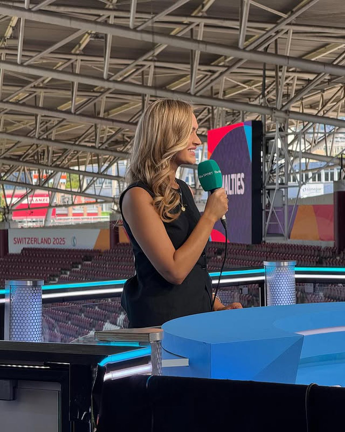 Laura Woods / Foto: Instagram