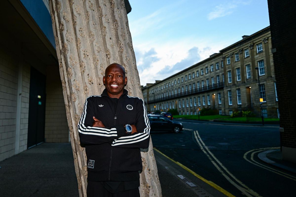 Ură maximă! Imaginea serii înainte de Newcastle - Barcelona, la intrarea pe St James's Park
