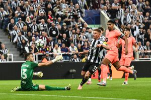 Newcastle - Barcelona, duelul serii în Liga Campionilor » Ocazie imensă pentru „coțofene”