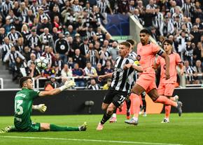 Newcastle - Barcelona, duelul serii în Liga Campionilor » Rashford dă RECITAL după pauză!