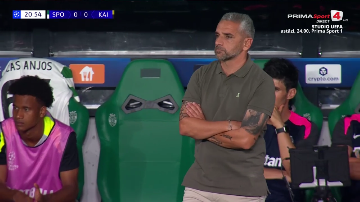 Surpriza Kairat a debutat în Liga Campionilor cu un portar de 18 ani. A apărat un penalty, apoi a venit urgia