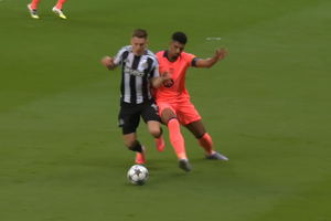 Newcastle - Barcelona, duelul serii în Liga Campionilor » Start de partidă!