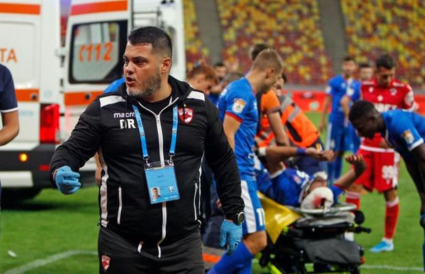 Adrian Motoacă, doctorul dat afară de Dinamo, a fost invitatul lui Costin Ștucan la GSP LIVE și a spus totul despre plecarea lui din Ștefan cel Mare