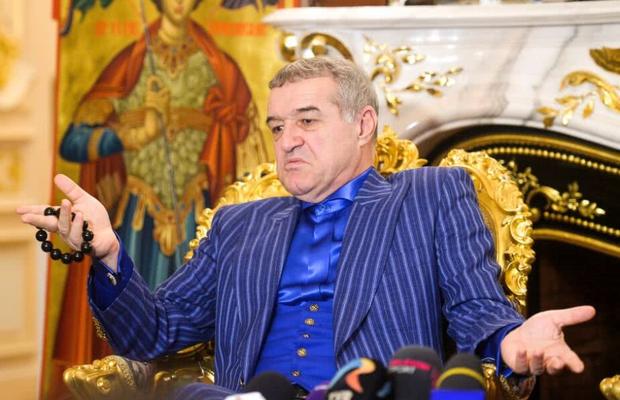 Refuz frontal pentru Gigi Becali » Adrian Petre, atacantul dorit de FCSB, i-a transmis agentului că nu vrea să revină în România