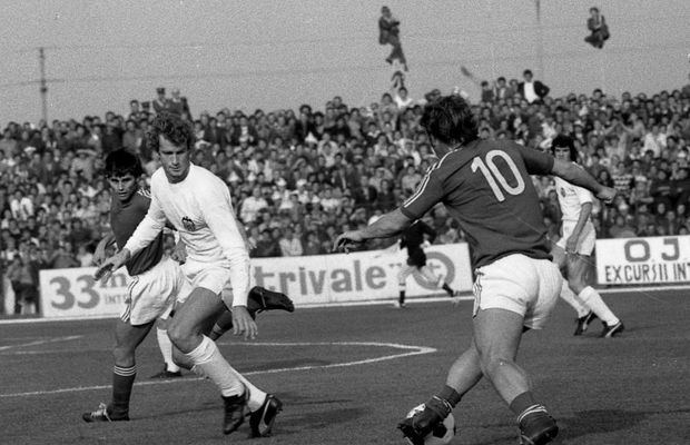 Retro GSP // VIDEO + FOTO » Ziua în care Kempes s-a înclinat în fața lui Dobrin