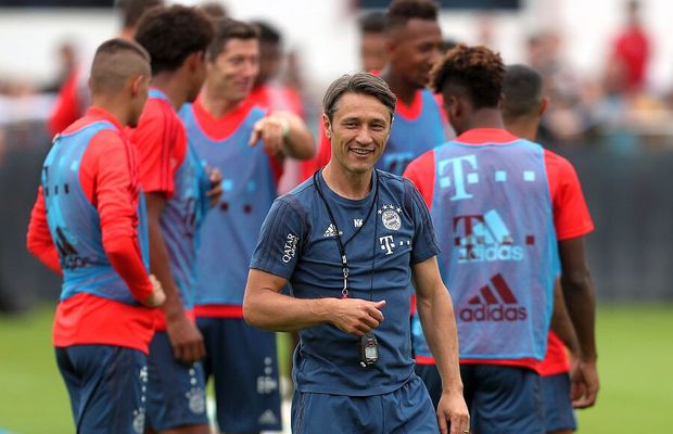 Nu doar Contra le cere scuze jucătorilor. Și la Bayern antrenorul face același lucru: „A fost o greșeală din partea mea”