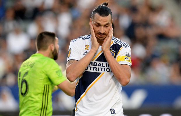 Zlatan Ibrahimovic anunță că se poate retrage dacă nu câștigă meciul de duminică: „Ar putea fi ultimul meu meci”
