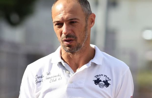 Bogdan Andone înaintea debutului la Astra: „Aici nu am problemele de la FCSB” + Îl apără pe Cosmin Contra: „Când eram fundaș mai dădeam cu pumnul, scuipam”