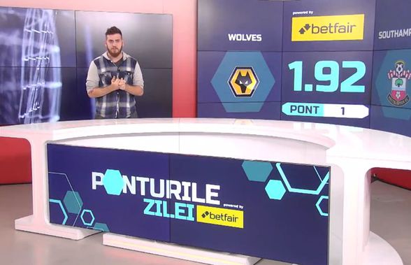 Sebastian Culea vine cu o cotă de 8.36 pentru partidele din Premier League » Urmărește emisiunea AICI