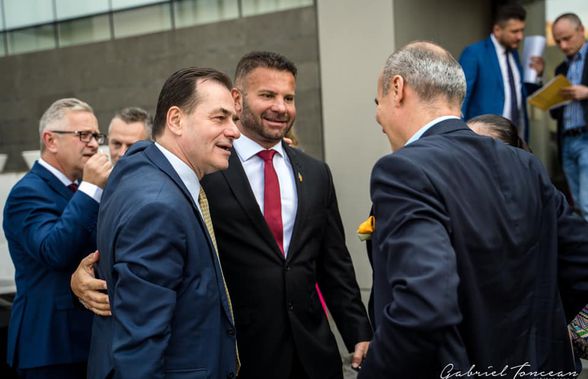Liberalul favorit să devină șef al sportului românesc, Gabriel Toncean, conduce culturismul, federația cu cele mai multe scandaluri de dopaj de ani de zile! Orban: „O simplă speculație!”