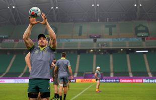 CM RUGBY // Luptă pentru semifinale » Anglia și Australia deschid runda