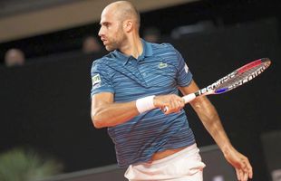 MARIUS COPIL - ANDY MURRAY // VIDEO Copil a luptat admirabil, dar a pierdut un meci de mare luptă contra lui Andy Murray