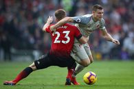 Manchester United - Liverpool: Plouă din nou cu goluri pe Old Trafford? Trei PONTURI cu cote excelente pentru derby-ul etapei în Premier League